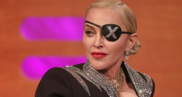 Madonnas Instagram Account Flagged For Spreading False COVID 19 Information