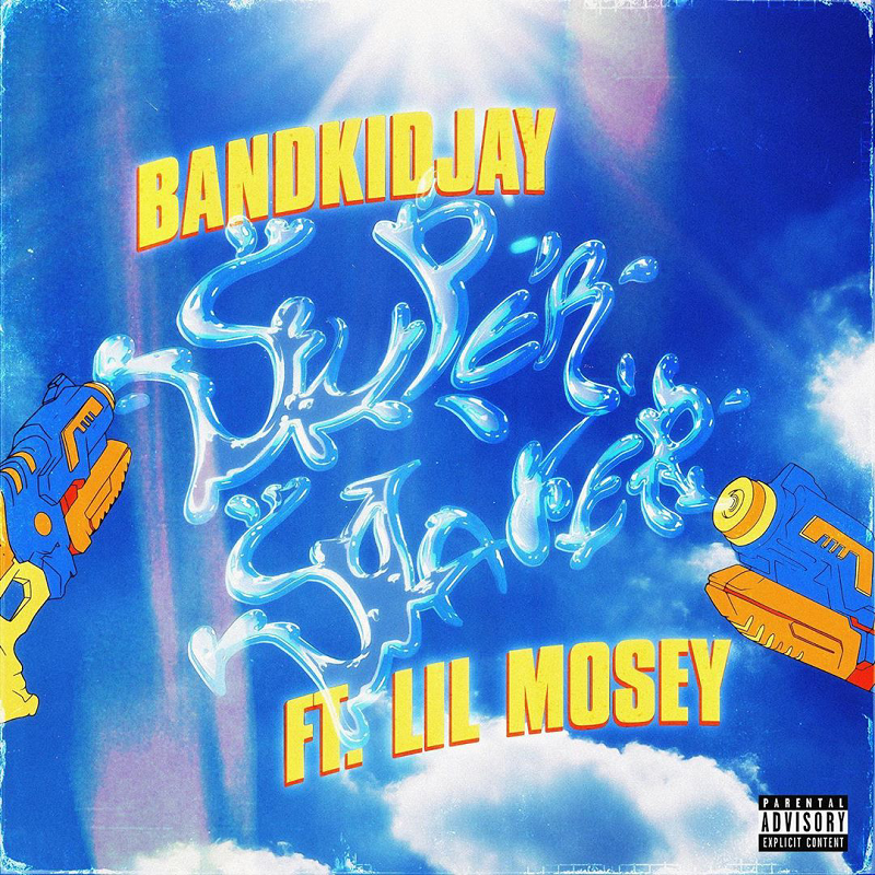 Bandkidjay and Lil Mosey Team for 'Super Soaker' Video