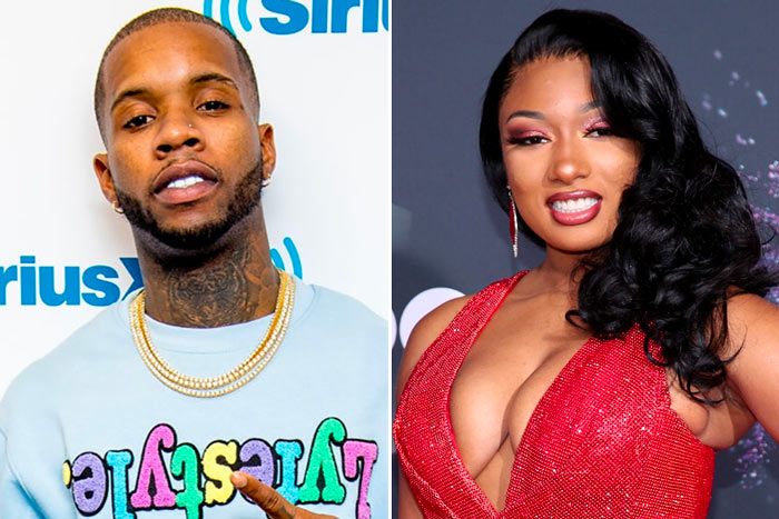 The Source |Did Tory Lanez Violate Megan Thee Stallion's Protective Order By Performing At Rolling Loud?