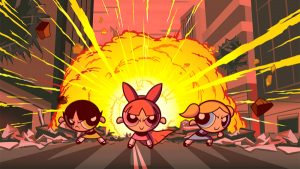 CW to Develop Powerpuff Girls Live Action Series