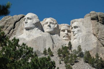Trump Inquired About Being Added to Mt. Rushmore in 2019