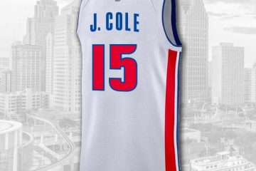 The Detroit Pistons Offer J.Cole His First NBA Tryout