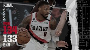 Portland Trailblazers Win Nail Biter to Clinch Play-in Game vs. Memphis Grizzlies