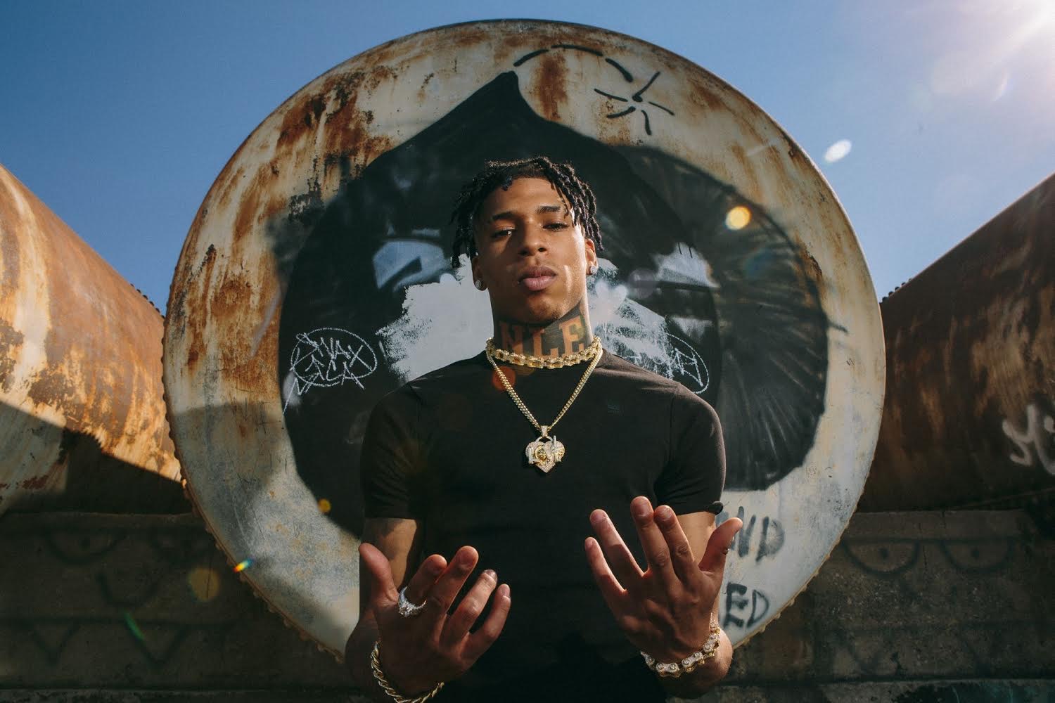 NLE Choppa Says Drugs From Recent Arrest Were Planted on Him