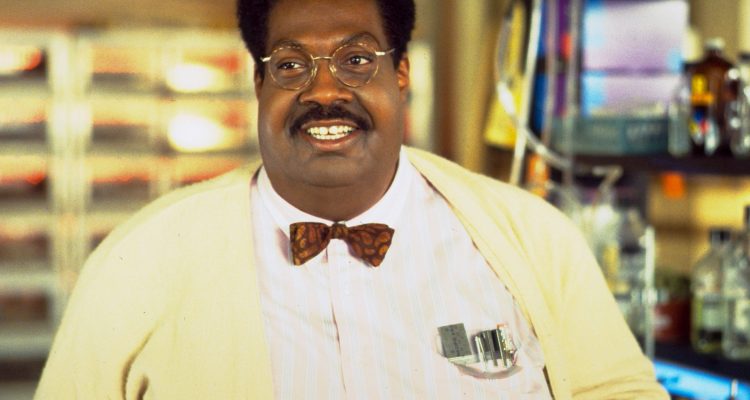 Nutty Professor is Getting the Reboot Treatment Again