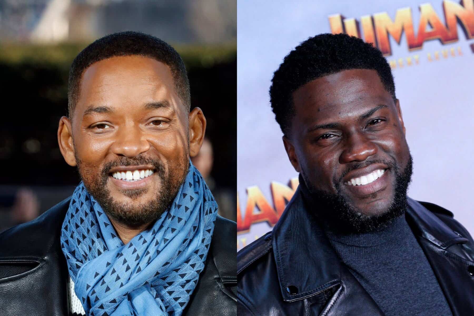 The Source Will Smith, Kevin Hart to Star in ‘Planes, Trains