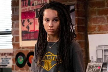 Zoë Kravitz Is Set To Make Directorial Debut With Feature Thriller 'Pussy Island' Starring Channing Tatum