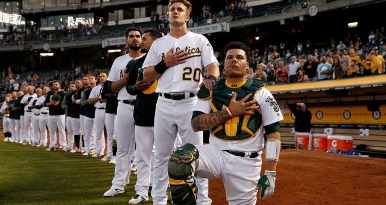 Source Sports: Mlb Player Bruce Maxwell Contemplated Suicide After 