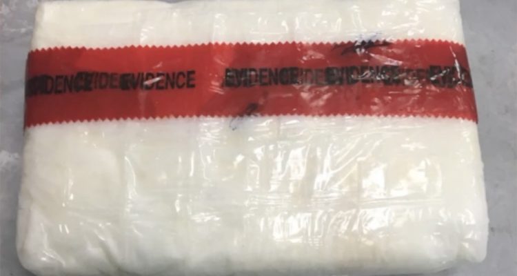 Border Patrol Seizes Over $1 Million Worth of Cocaine on Florida Beach