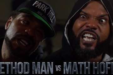 [WATCH] Method Man Vs. Math Hoffa Battle Out Now