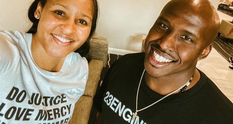 Maya Moore Announces Marriage to Jonathan Irons After Assisting Overturn His Wrongful Conviction