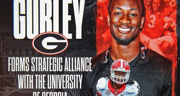 University of Georgia Athletic Association and Todd Gurley Form Alliance to Tackle Athletics, Social Justice, and Community