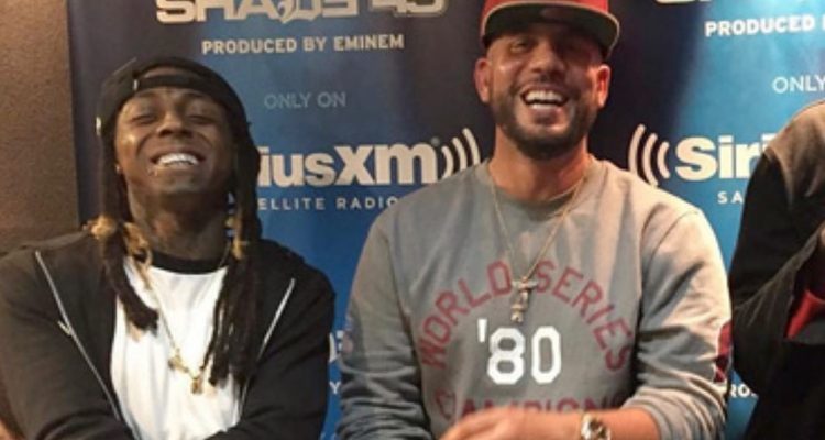 DJ Drama Reveals 'Dedication 7' with Lil Wayne is Scheduled for 2021