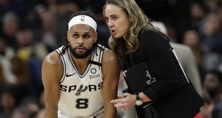 Becky Hammon to Interview for Pacers Head Coaching Position