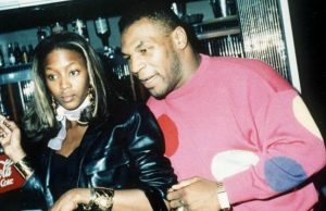 Did Mike Tyson Push Naomi Campbell Out of a Moving Car Chris Rock Recalls