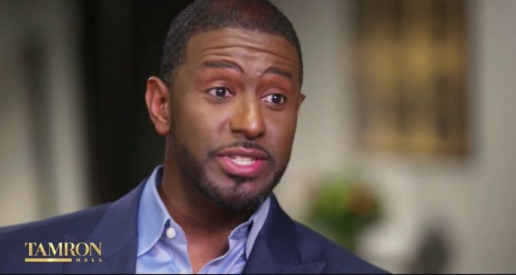 Former Tallahassee Mayor Andrew Gillum Comes Out as Bisexual in First Interview Since Being Found Unconscious in Hotel Room With Man Who Overdosed