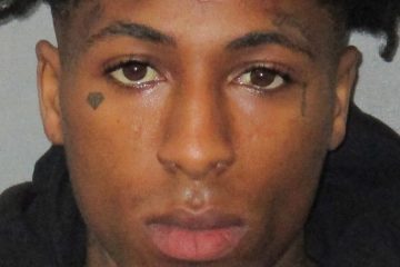 NBA YoungBoy Arrested on Drug and Firearm Charges
