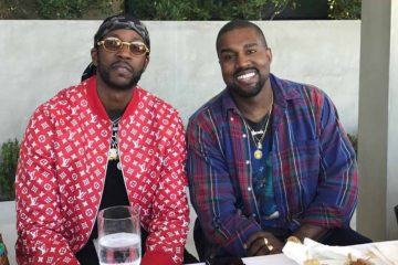 2 Chainz & Kanye West
