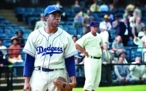 Jackie Robinson Biopic 42 to Get Re Released in Theaters in Honor of Chadwick Boseman