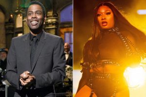 Megan Thee Stallion is Set to Perform for SNL Season Premiere With Chris Rock Hosting