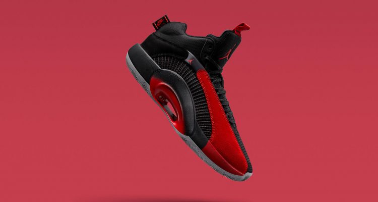 Jordan Brand Officially Unveils Air Jordan XXXV