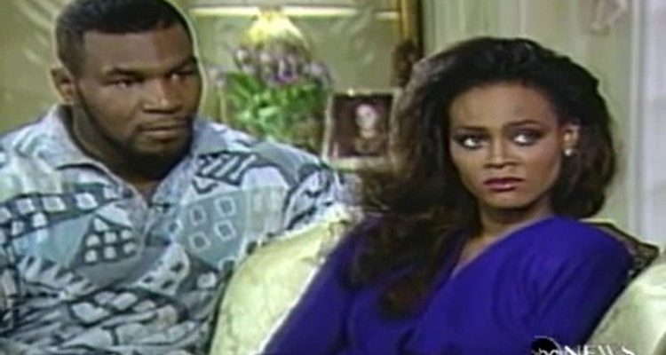 Robin Givens Reportedly Issued Cease and Desist to Mike Tyson Jamie Foxx for Potential Portrayal in Upcoming Biopic