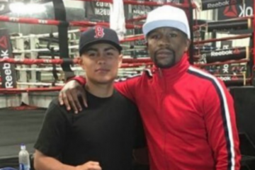 Mayweather Boxing Prodigy Danny Gonzalez Shot Dead On Labor Day