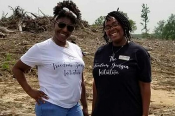 Collective of Georgia Women Purchase 97 Acres Of Land to Create Safe City for Black Families