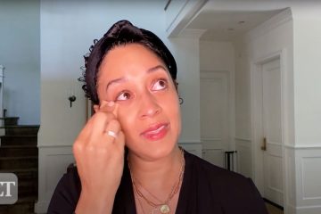 Tia Mowry Tearfully Recalls Getting Rejected From Teen Magazine Because Shes Black and Wouldnt Sell