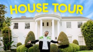 Will Smith and DJ Jazzy Jeff Take Fans on Tour of Rentable Fresh Prince of Bel Air Airbnb
