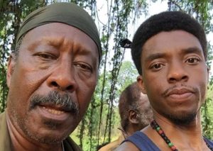 'Da 5 Bloods' Actor Tearfully Admits He Regrets Misjudging Chadwick Boseman On-Set: 'I'm Thinking Well Maybe the Black Panther Thing Went to his Head'