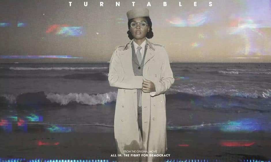 Janelle Monae Delivers New Song ‘Turntables’ The Source