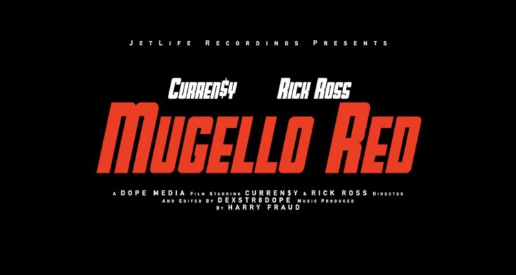 Curren$y and Harry Fraud Announce 'The Directors Cut,' Release 'Mugello Red' Video with Rick Ross