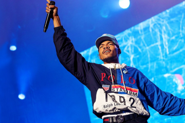 Chance The Rapper Tells Followers to Vote for Whoever Their Mom Tells Them To