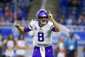 SOURCE SPORTS: Kirk Cousins Isn't Scare of COVID-19 'If I Die, I Die'