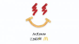 J Balvin is the Latest Start to Partner with McDonald's for a Meal