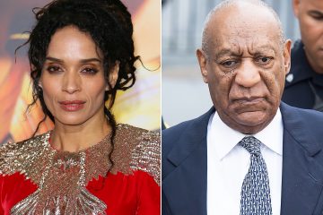 Lenny Kravitz Says Lisa Bonets Relationship With Bill Cosby Was Tense After he Fired Her From A Different World Because She Was Pregnant