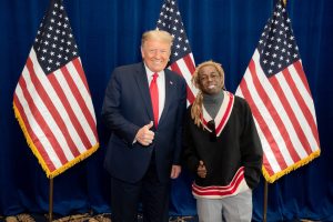 Lil Wayne Reveals He Had a 'Great' Meeting With Donald Trump About Platinum Plan: 'Assured he Will And Can Get it Done'