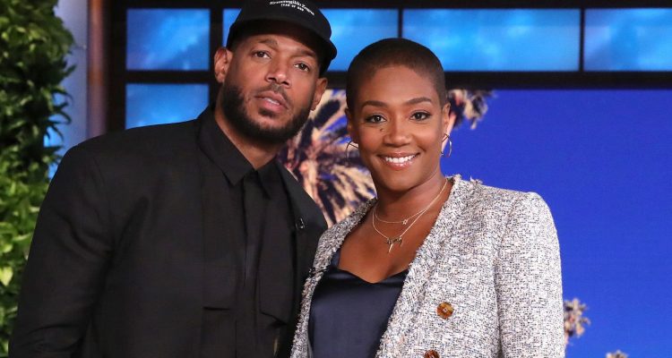 Marlon Wayans Defends Never Casting Tiffany Haddish For Comedies You Just be Inappropriate