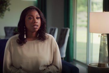 George Floyd's Sister Featured in New 'Biden for President' National Ad Calling for Change