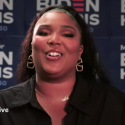 Lizzo Urges Young Michigan Residents to Vote Biden-Harris in New Digital Ads