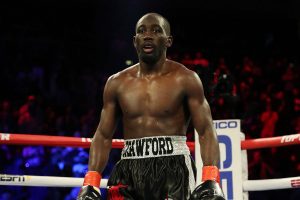 Terence Crawford Stuns Kell Brook With 4th Round TKO