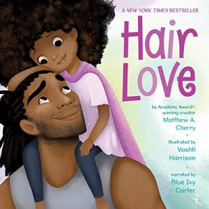 Blue Ivy Carter Narrates 'Hair Love' AudioBook | The Source