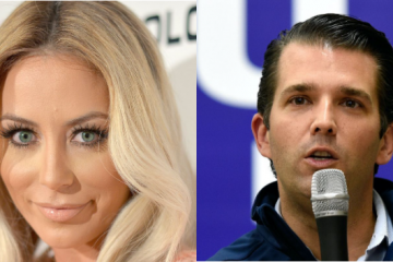 Danity Kanes Aubrey ODay Accuses Donald Trump Jr. of Threatening Her With Revenge Porn