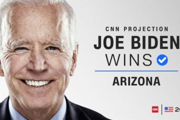 Biden Officially Wins Arizona Almost A Week After Being Declared President