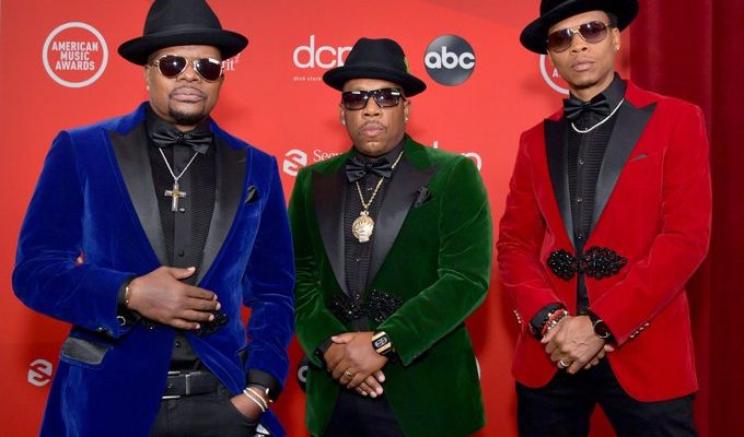 Bell Biv Devoe Celebrates the 30th Anniversary of 'Poison' at American Music Awards