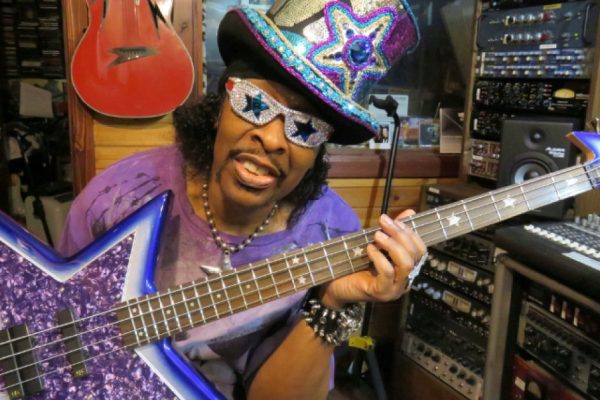 Bootsy Collins Retires From Live Performing The Source