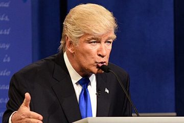 Alec Baldwin Says He is ‘Overjoyed’ to No Longer Have to Play Donald Trump on 'SNL'