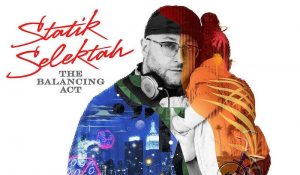 Statik Selektah Releases New Album 'The Balancing Act'