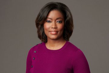 Rashida Jones Named MSNBC President, Will Become First Black Executive to Head of Major News Network